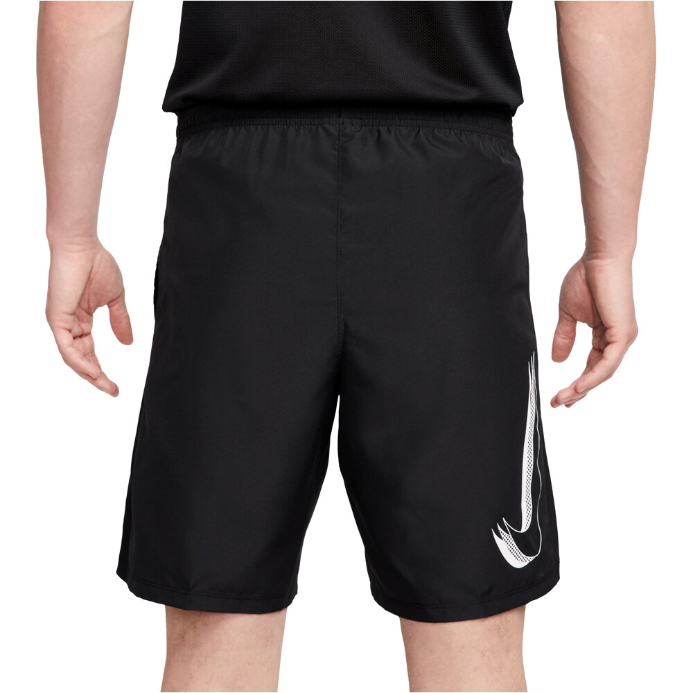 Nike bermudas hombre M NK DF ACD23 SHRT WP GX HBR vista trasera