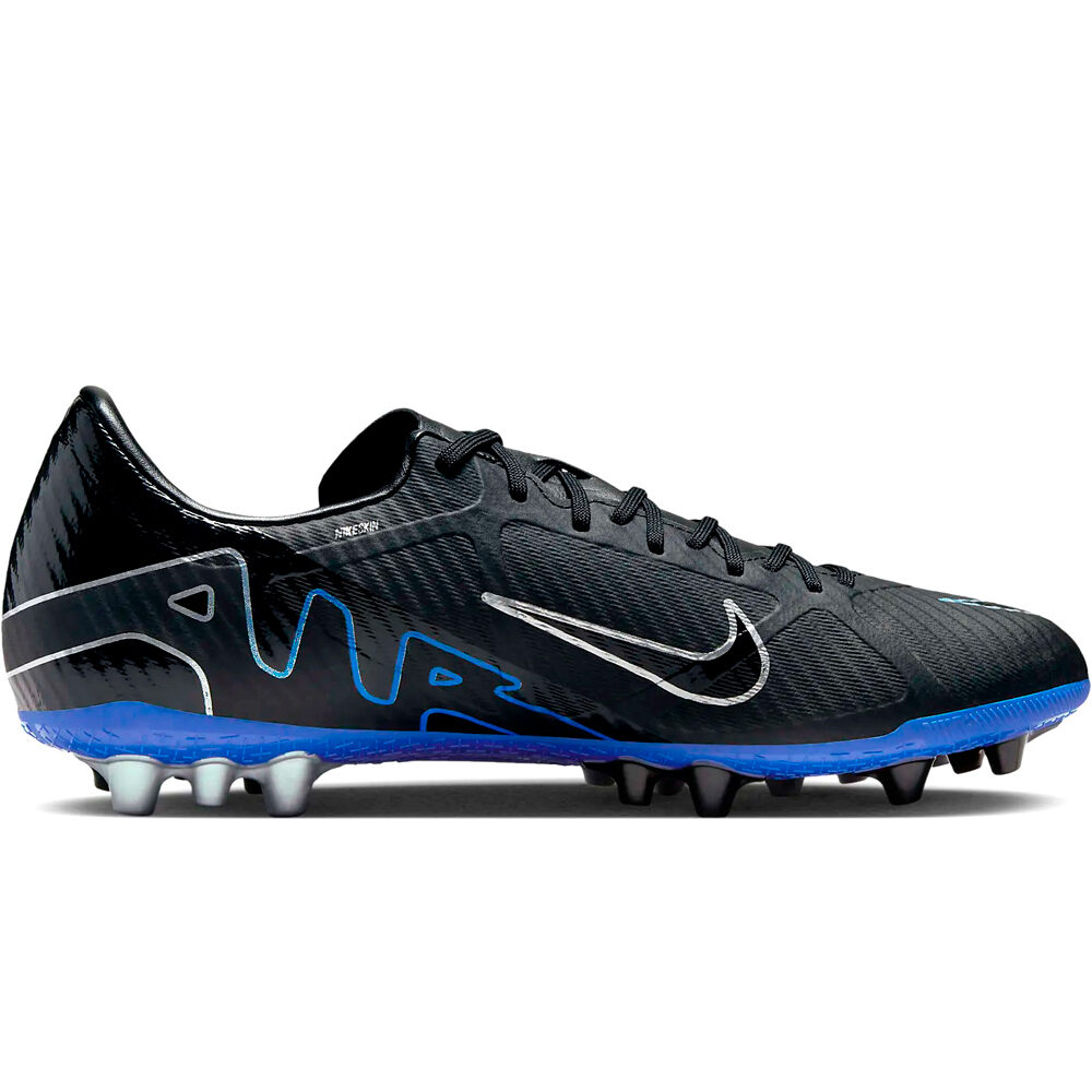 Nike botas de futbol cesped artificial ZOOM VAPOR 15 ACADEMY AG puntera