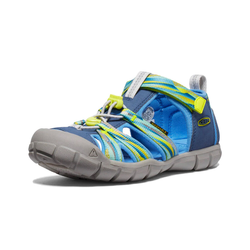 Keen sandalias trekking niño SEACAMP II CNX lateral interior