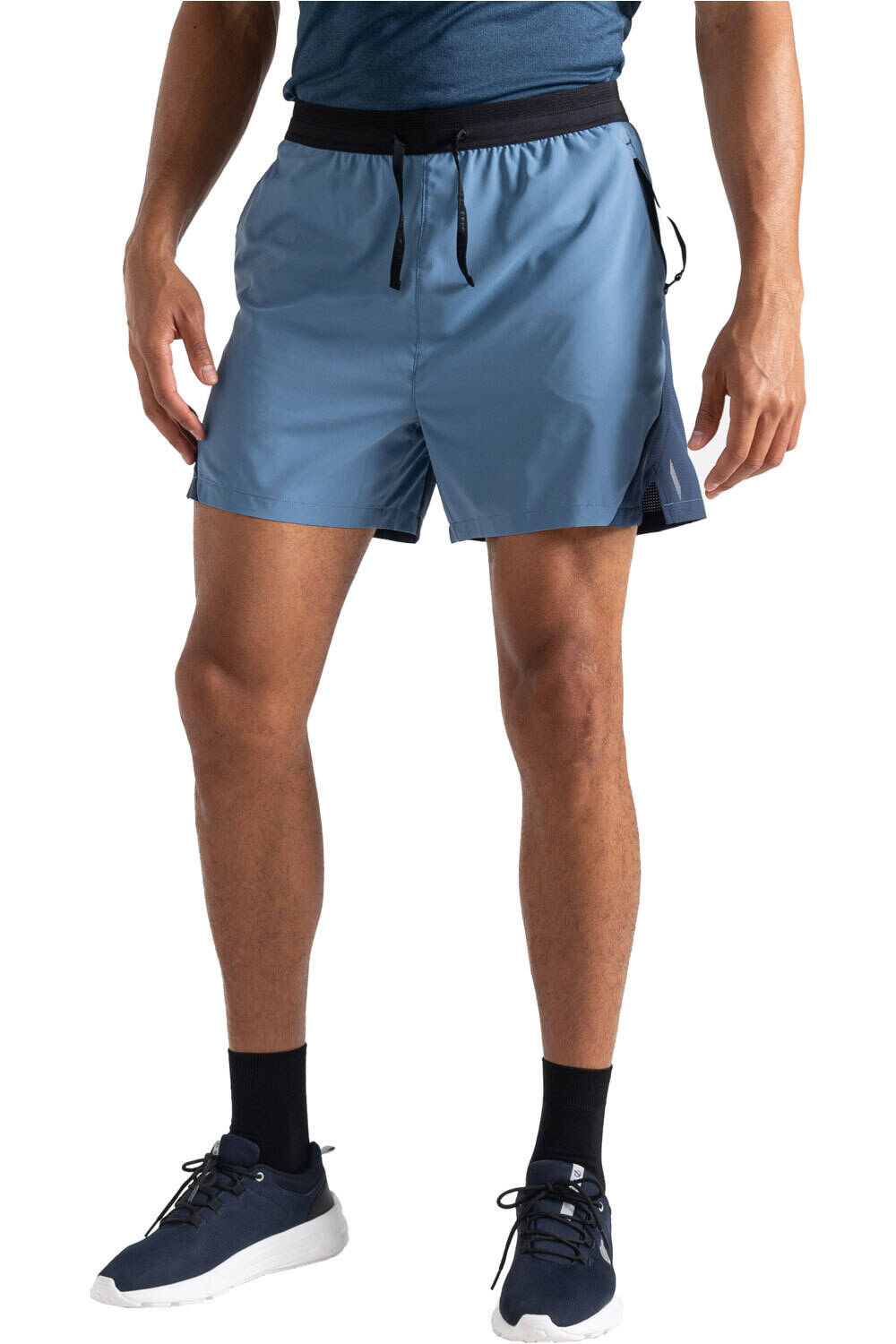 Dare2b pantaloneta técnica hombre Ultimate Short vista frontal