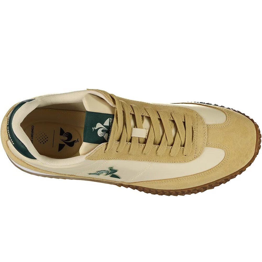 Le Coq Sportif zapatilla moda hombre VELOCE vista trasera