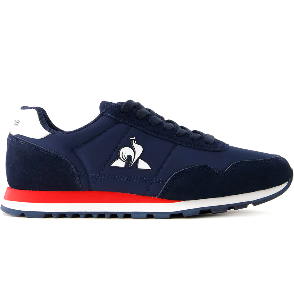 Le Coq Sportif zapatilla moda hombre ASTRA lateral exterior