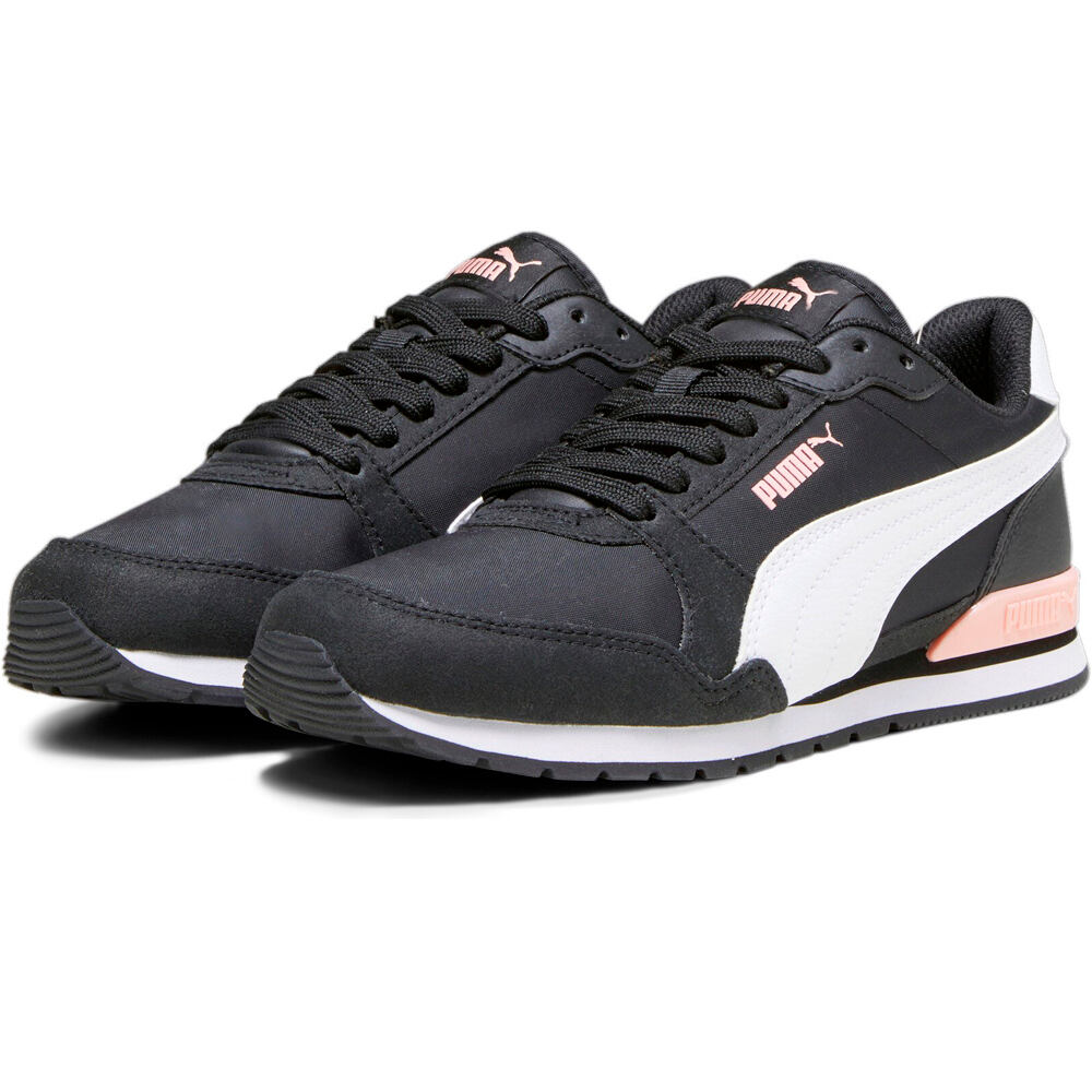 Puma zapatilla moda hombre ST Runner v3 NL lateral interior