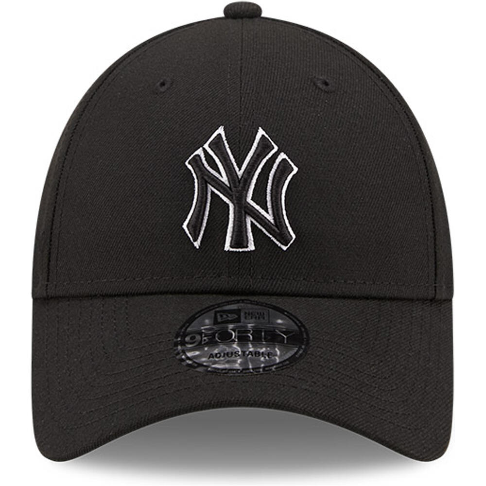 New Era visera lona NEW YORK YANKEES 02