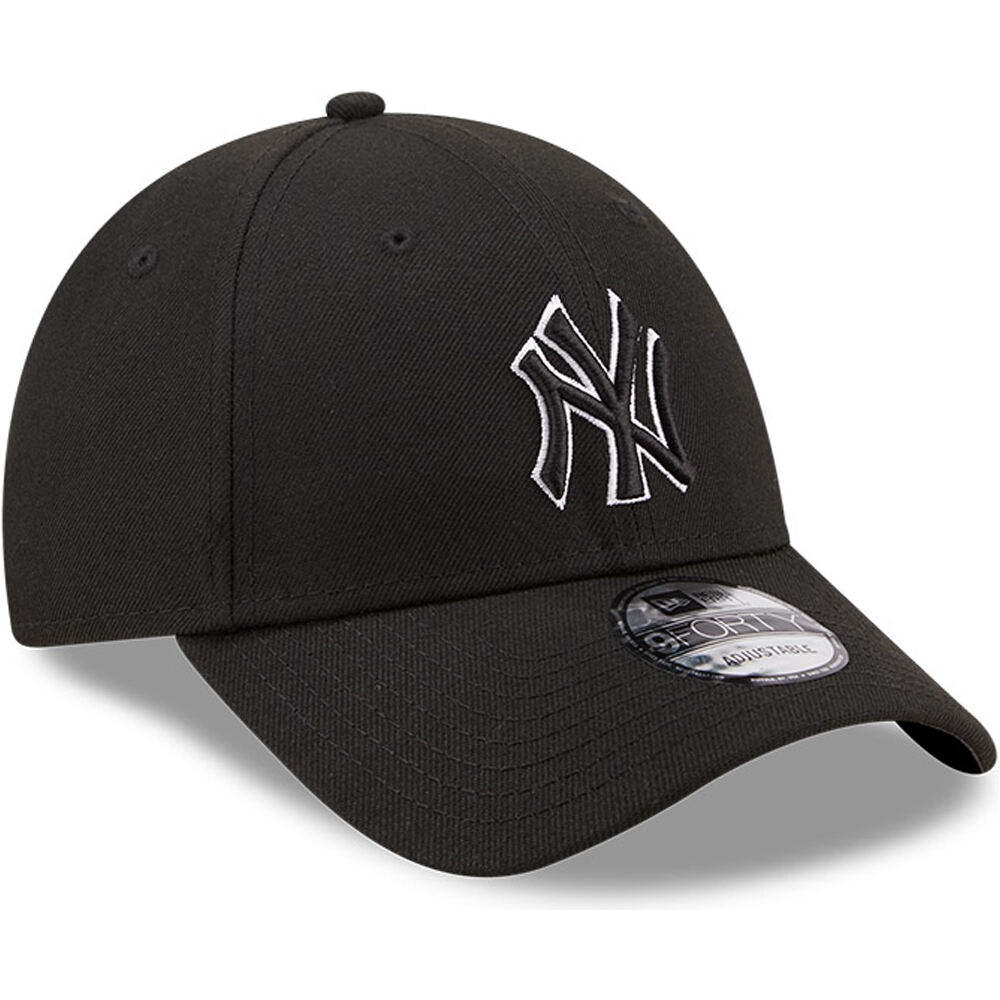 New Era visera lona NEW YORK YANKEES 03