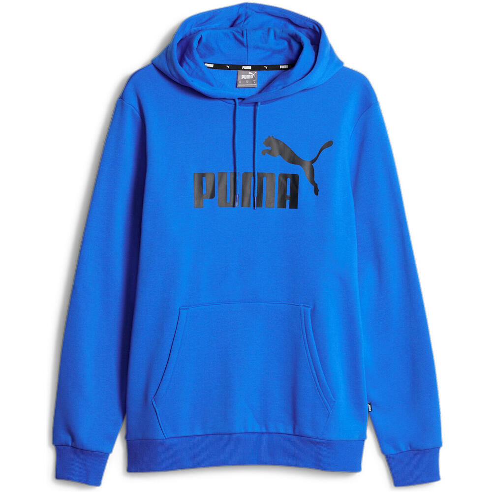 Puma sudadera hombre ESS Big Logo Hoodie 03