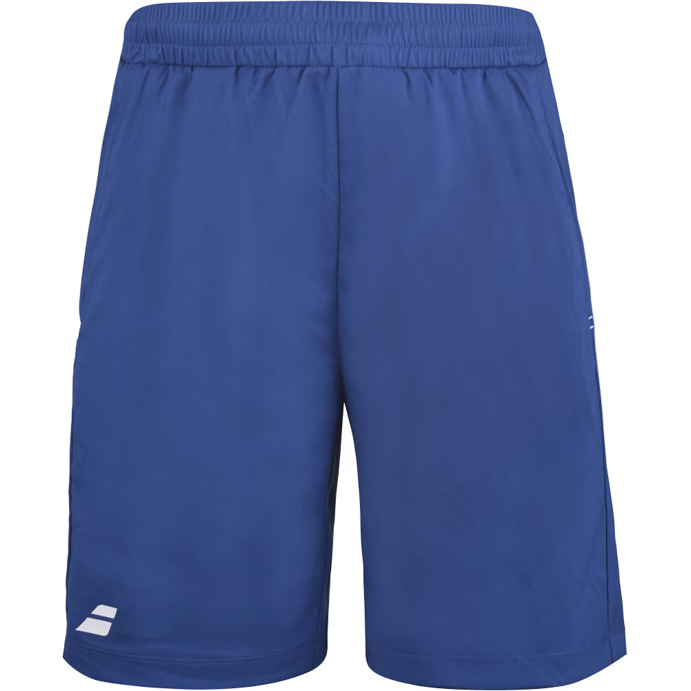 Babolat pantalón tenis hombre PLAY SHORT MEN vista frontal