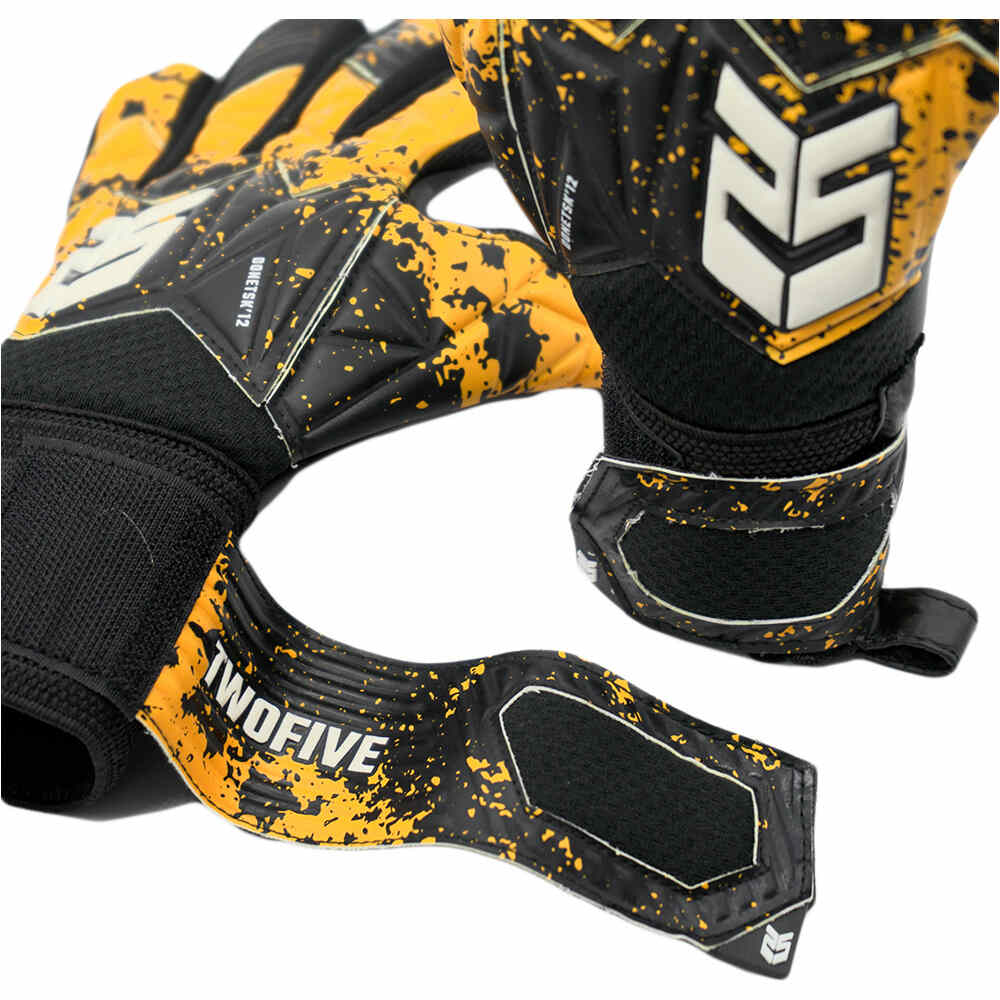 Twofive guantes portero DONETSK 12 BASIC 03