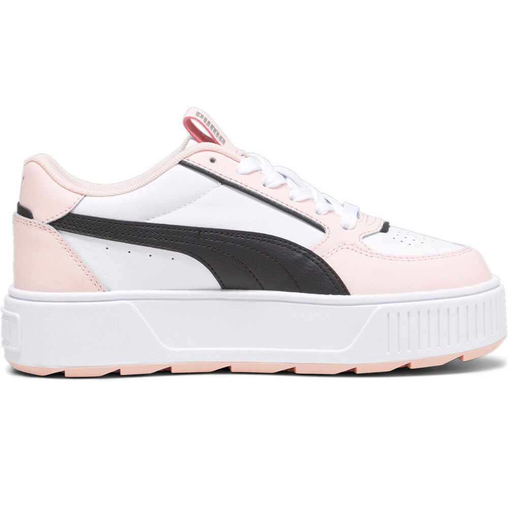 Puma zapatilla moda mujer Karmen Rebelle puntera