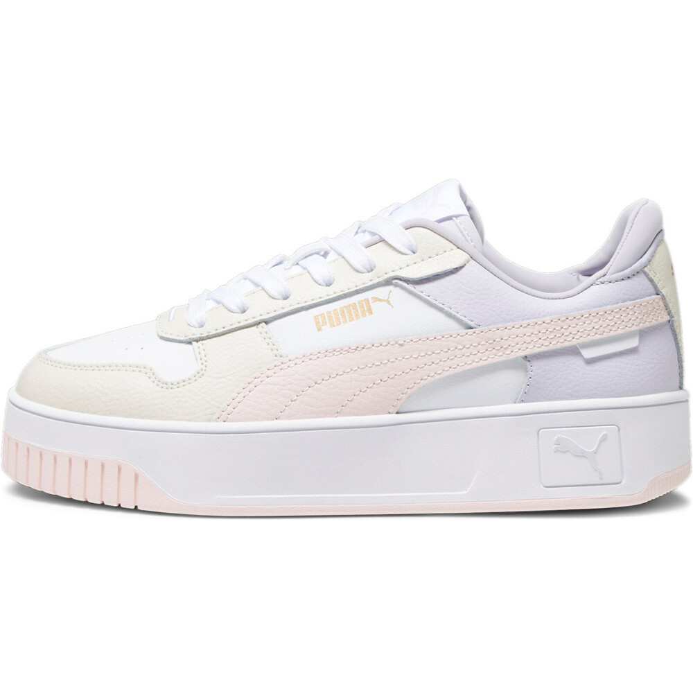 Puma zapatilla moda mujer Carina Street lateral exterior