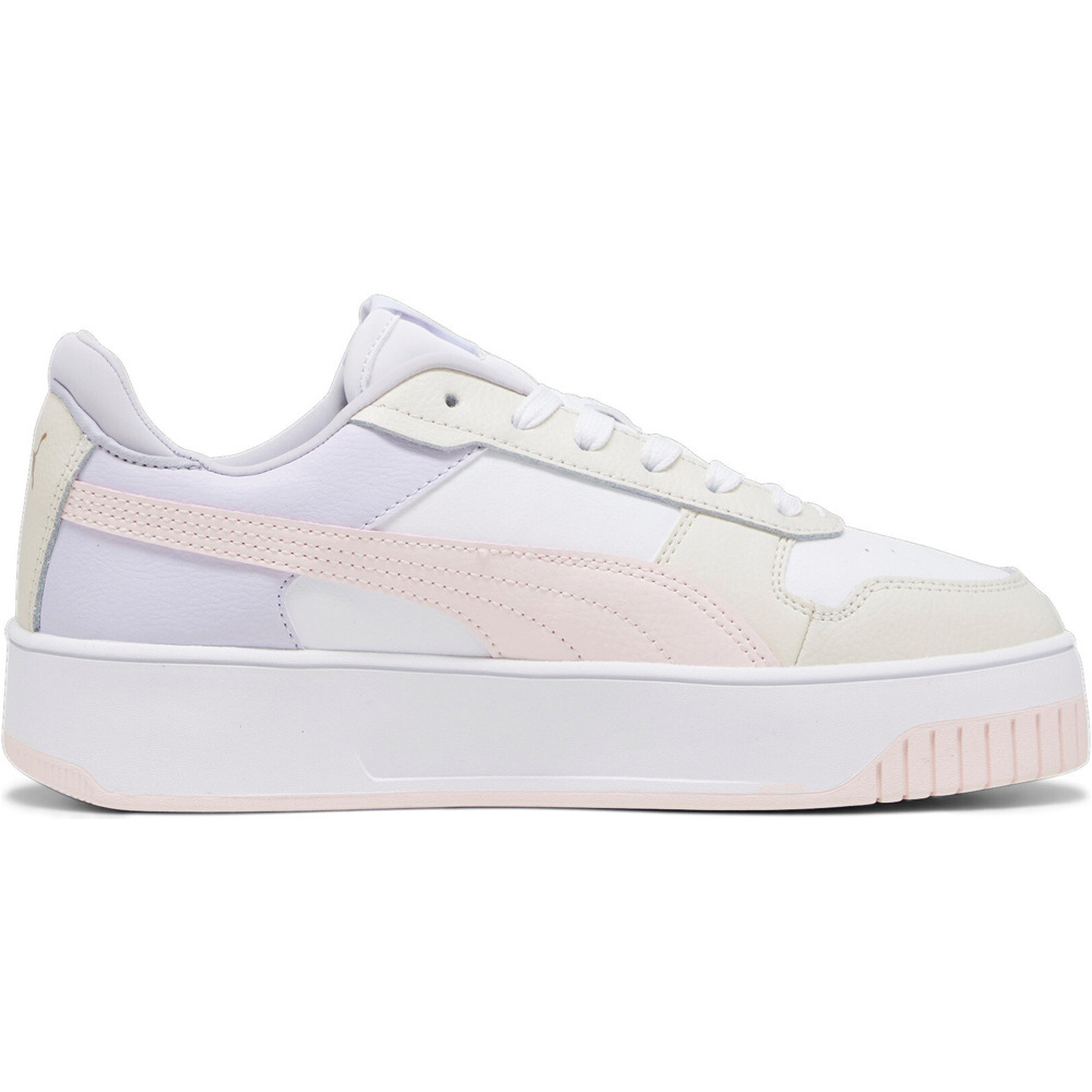 Puma zapatilla moda mujer Carina Street puntera