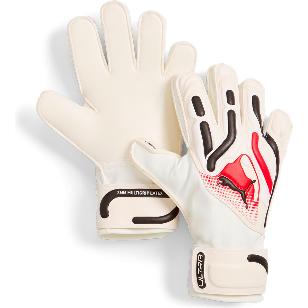 Puma guantes portero PUMA ULTRA Match Pro vista frontal