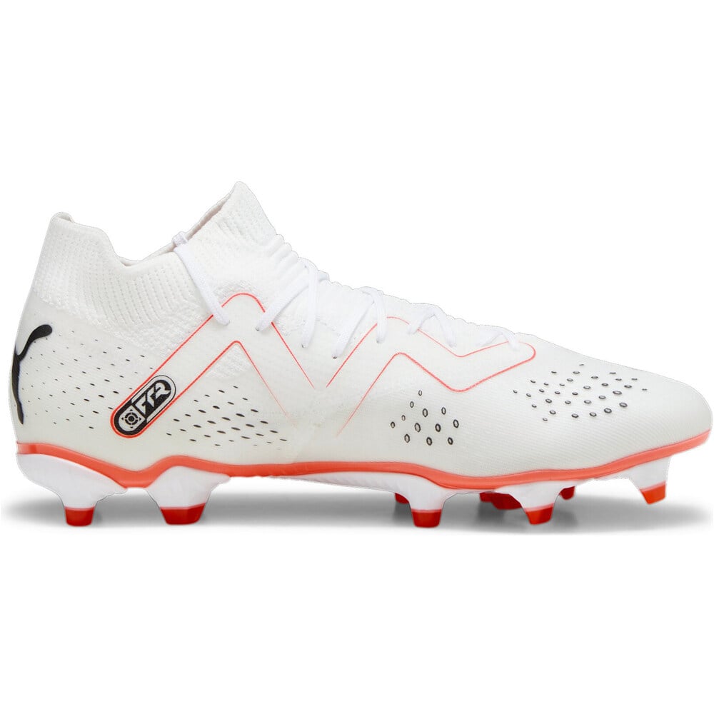 Puma botas de futbol cesped artificial FUTURE MATCH FG/AG W puntera