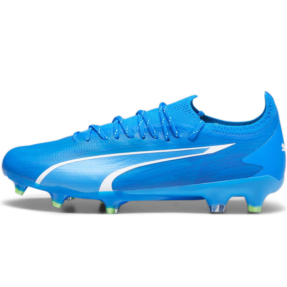 Puma botas de futbol cesped artificial ULTRA ULTIMATE FG/AG lateral exterior