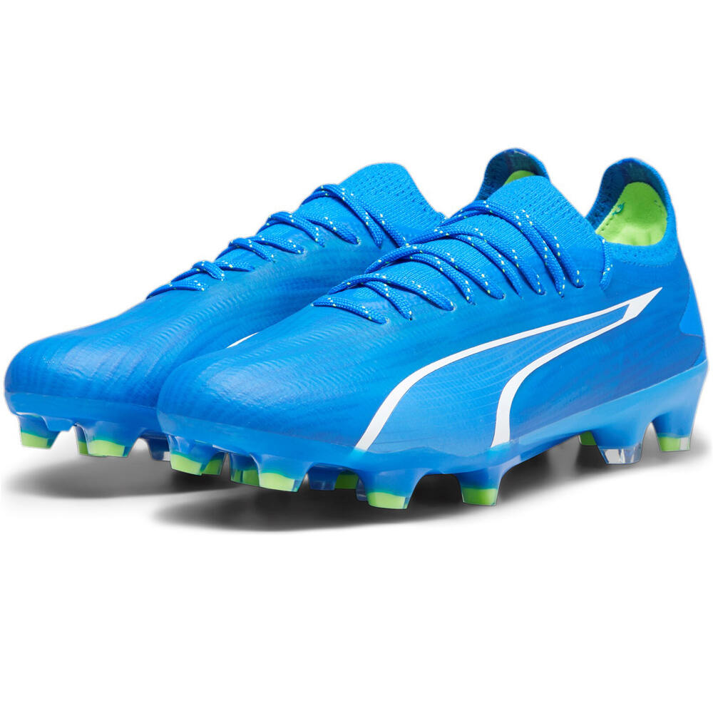 Puma botas de futbol cesped artificial ULTRA ULTIMATE FG/AG lateral interior