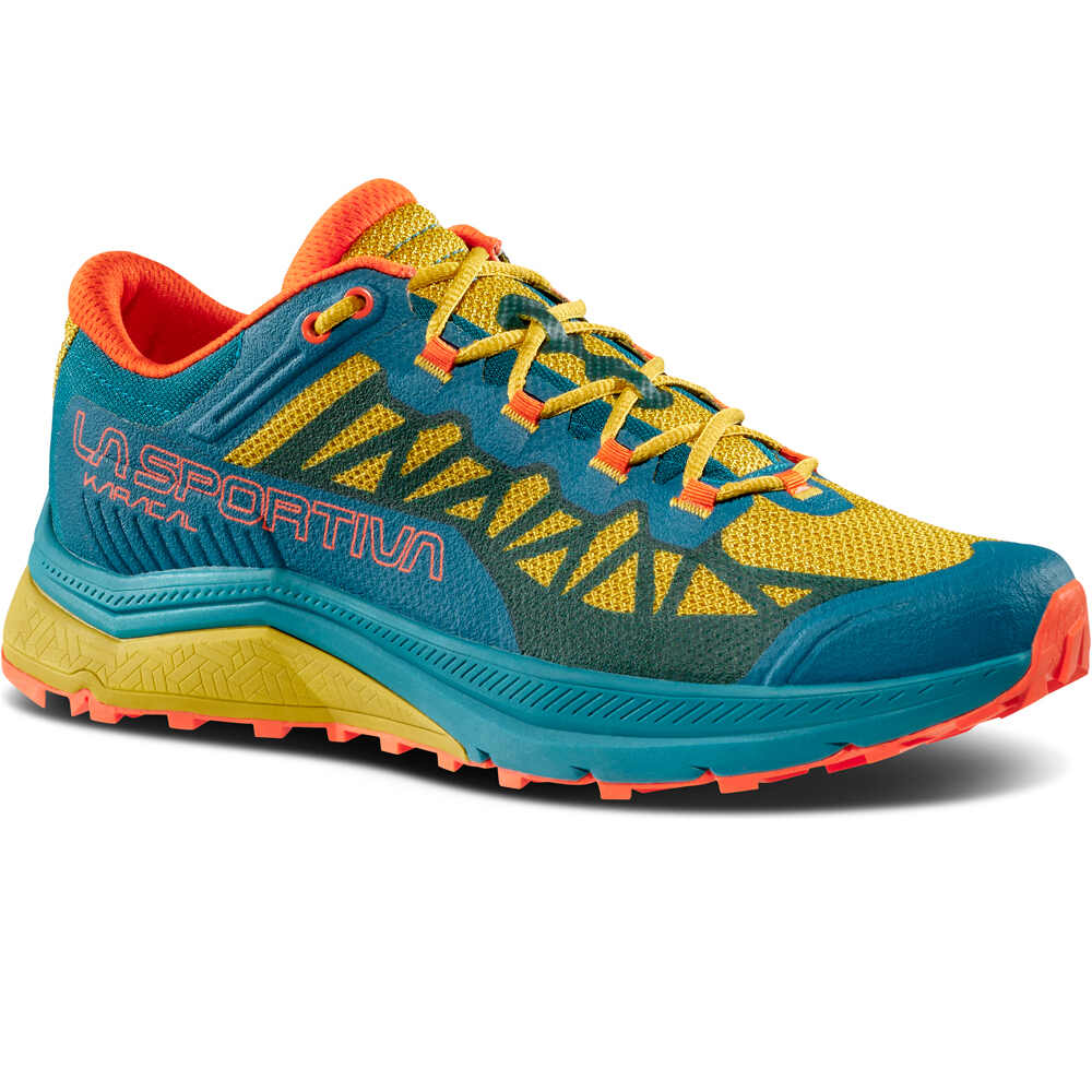 La Sportiva zapatillas trail hombre KARACAL puntera