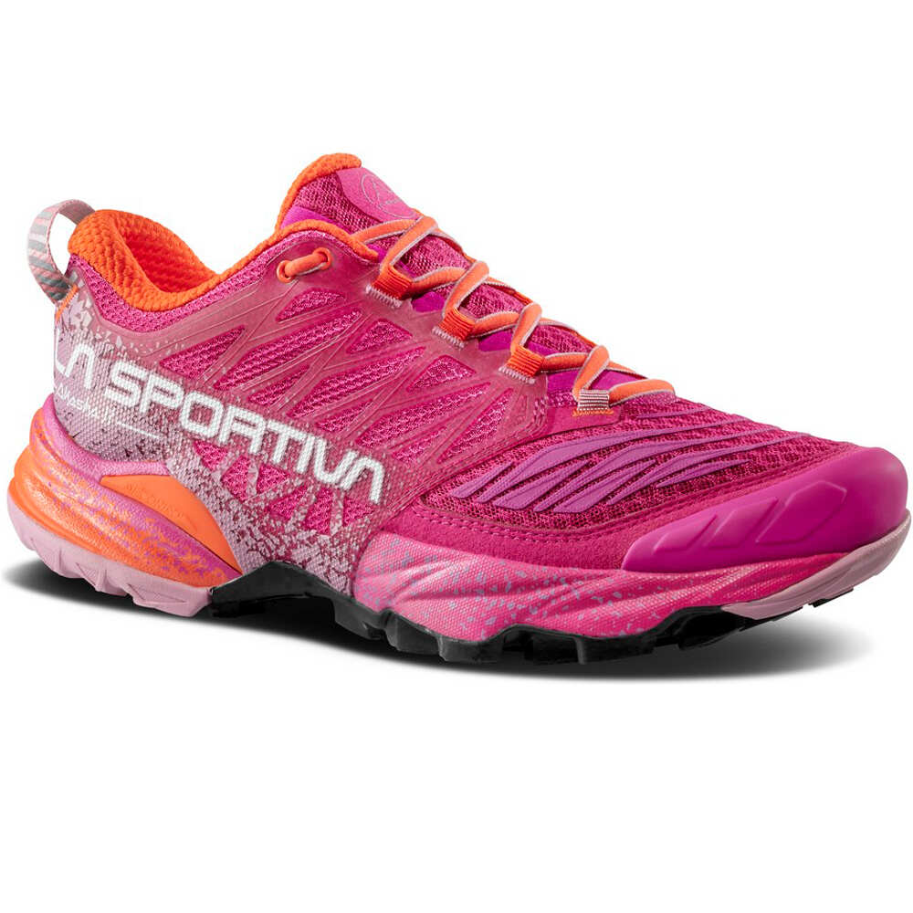 La Sportiva zapatillas trail mujer Akasha II Woman puntera