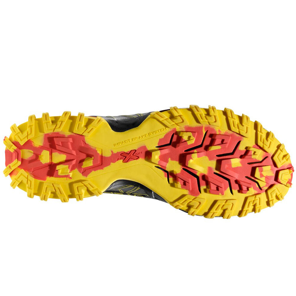 La Sportiva zapatillas trail hombre Bushido III vista superior