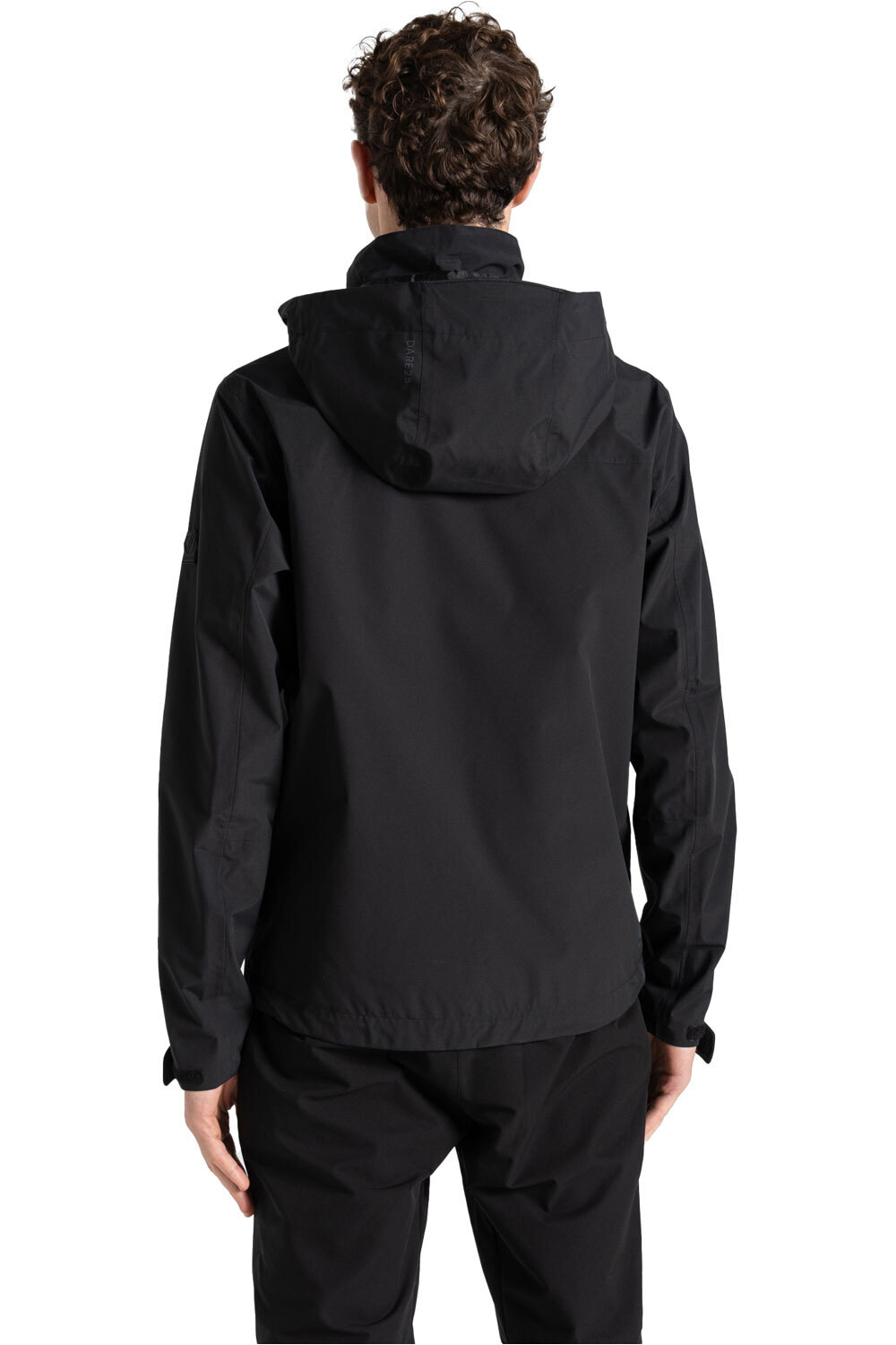 Dare2b chaqueta impermeable hombre Switch Out II Jkt vista trasera