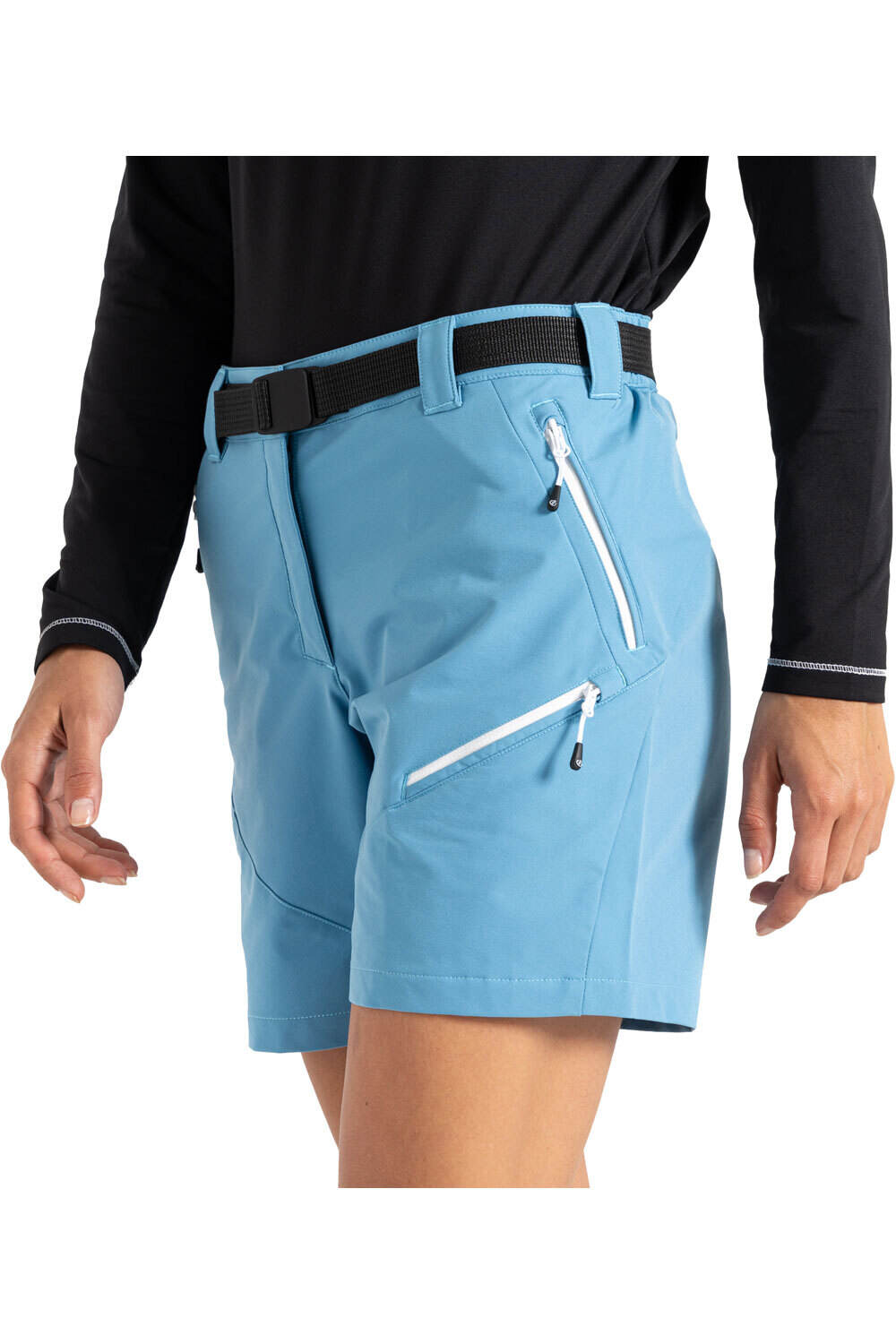 Dare2b pantalón corto montaña mujer Melodic Pro Short vista trasera