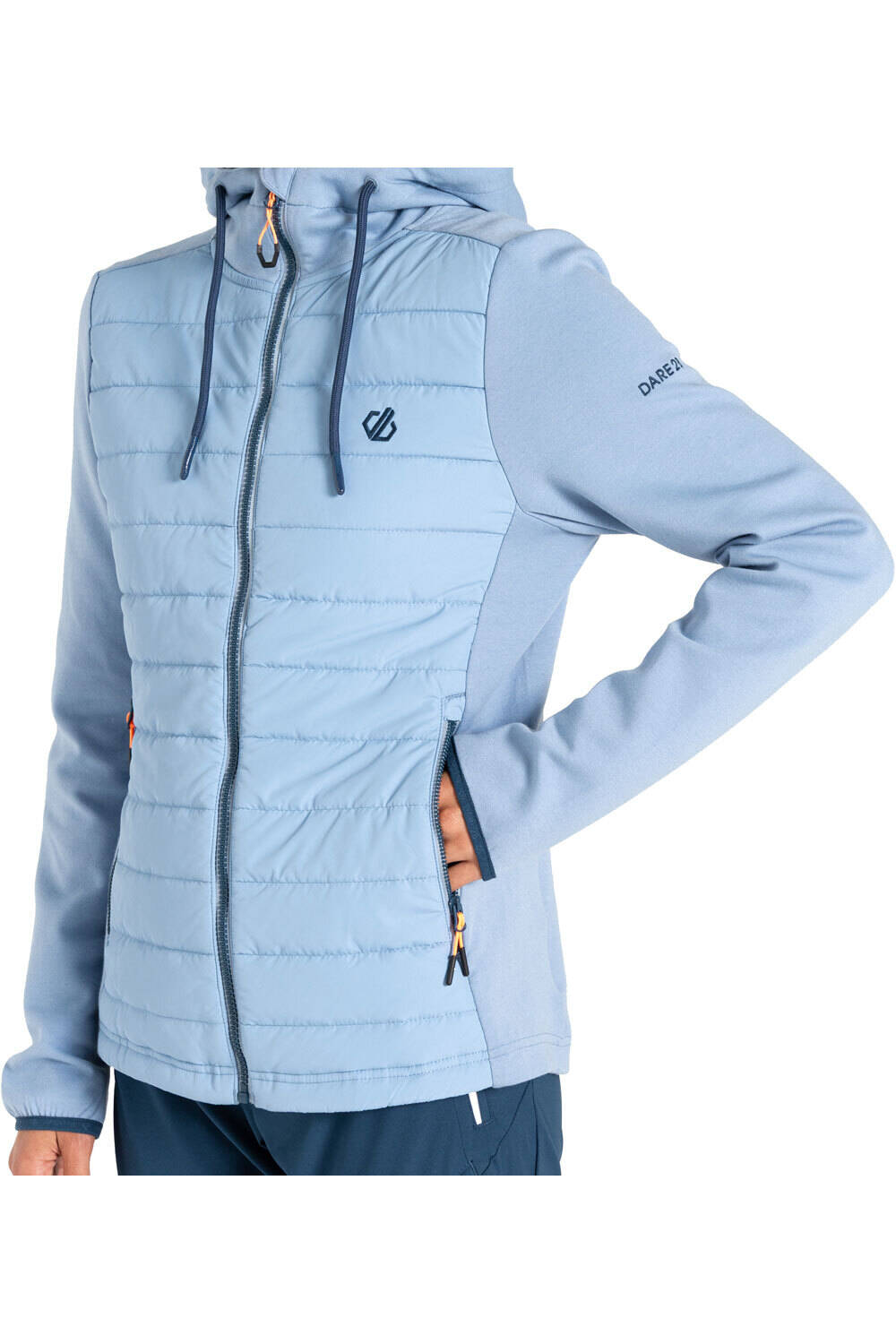 Dare2b chaqueta outdoor mujer Notion Hybrid 03