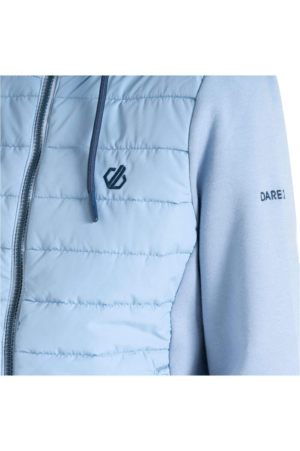 Dare2b chaqueta outdoor mujer Notion Hybrid 04