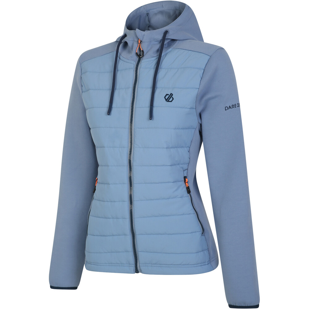 Dare2b chaqueta outdoor mujer Notion Hybrid 07