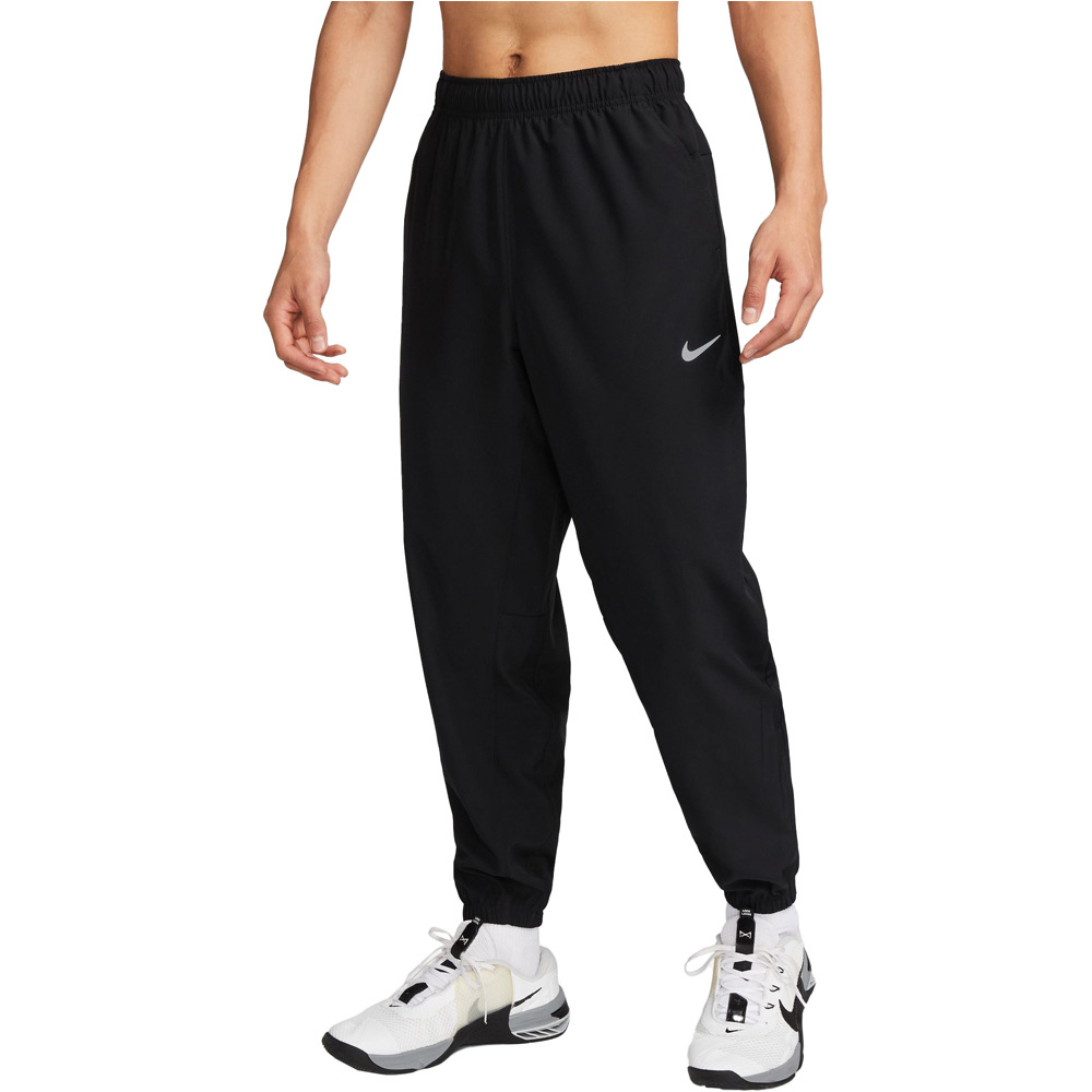 Nike pantalon fitness hombre M NK DF FORM PANT TPR vista frontal