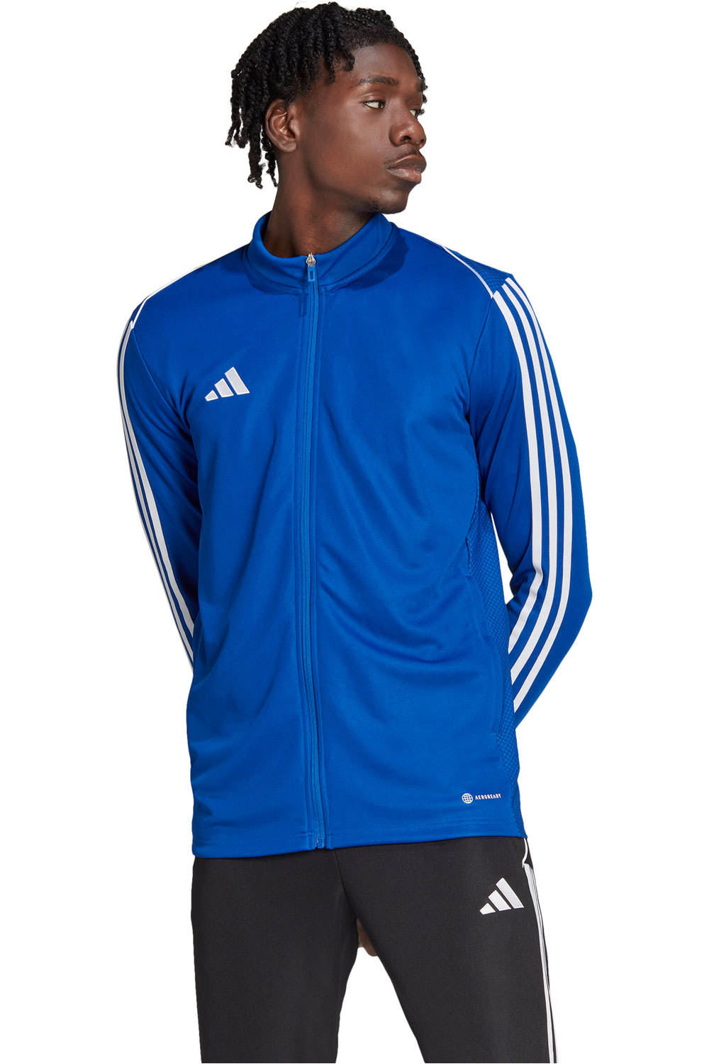 adidas sudadera hombre TIRO23 L TR JKT vista frontal