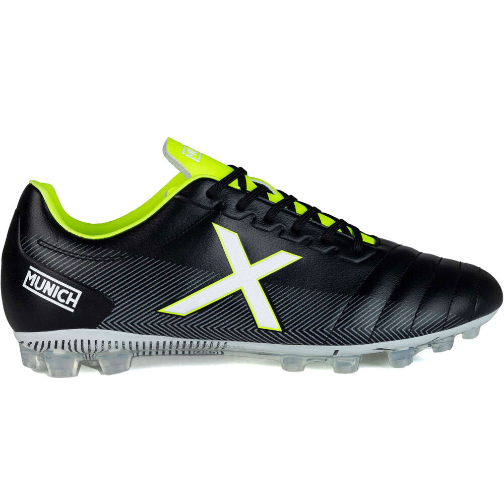 Munich botas de futbol cesped artificial ARENGA lateral exterior