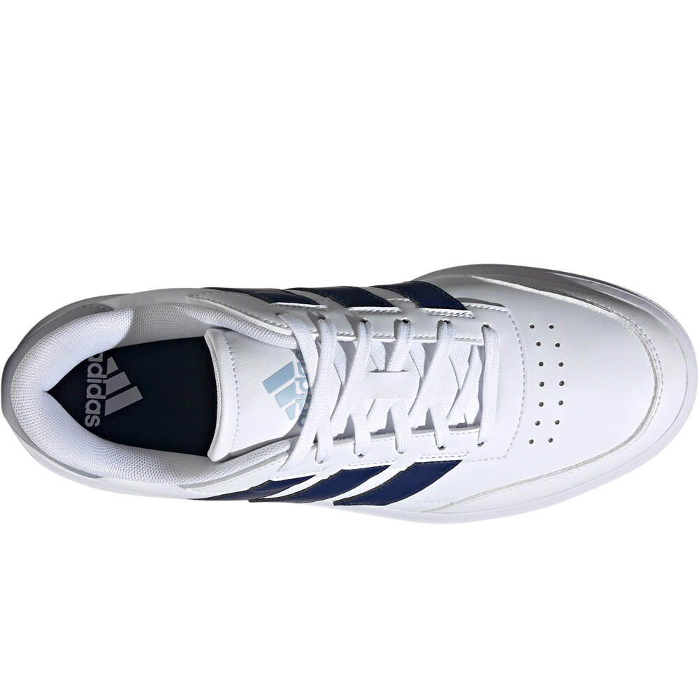 adidas zapatilla moda hombre COURTBLOCK 05