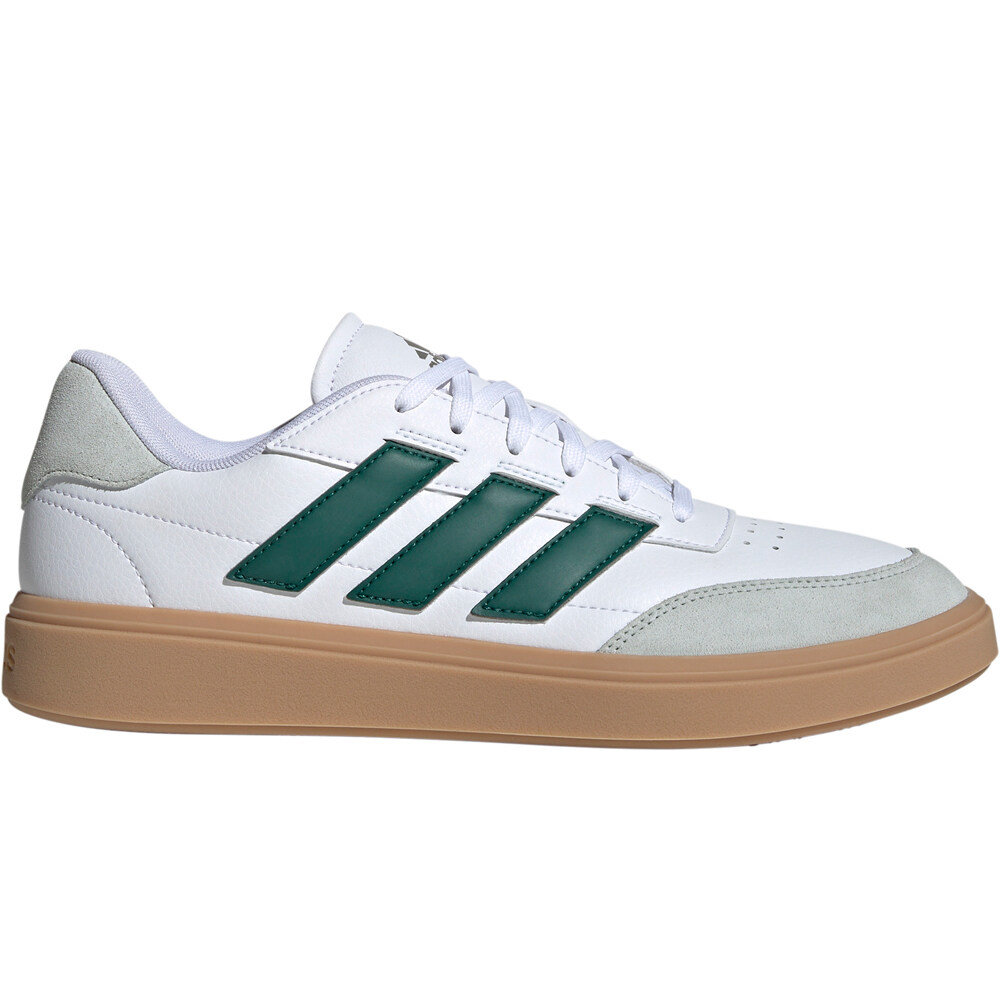 adidas zapatilla moda hombre COURTBLOCK lateral exterior