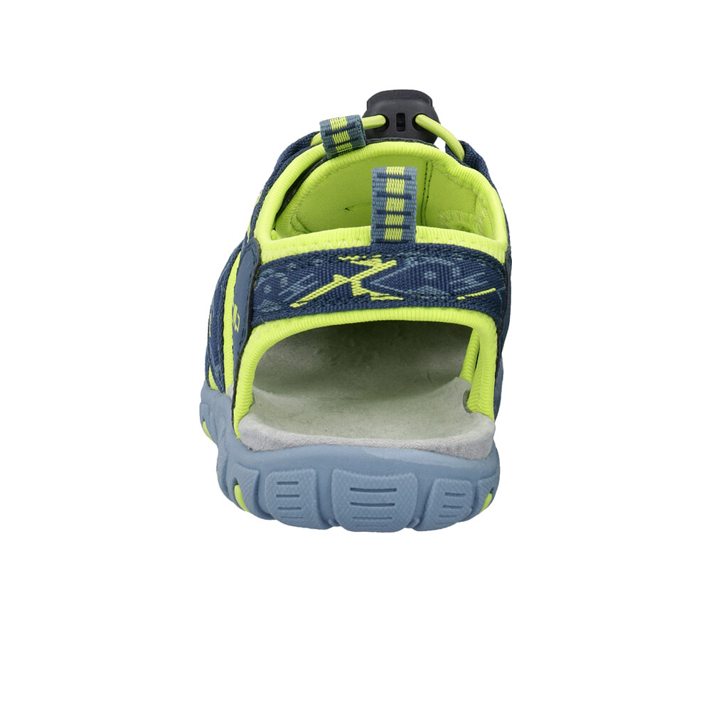 Cmp sandalias trekking niño KIDS SAHIPH HIKING SANDAL puntera