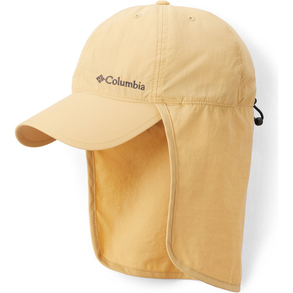 Columbia gorros montaña Schooner Bank Cachalot vista frontal