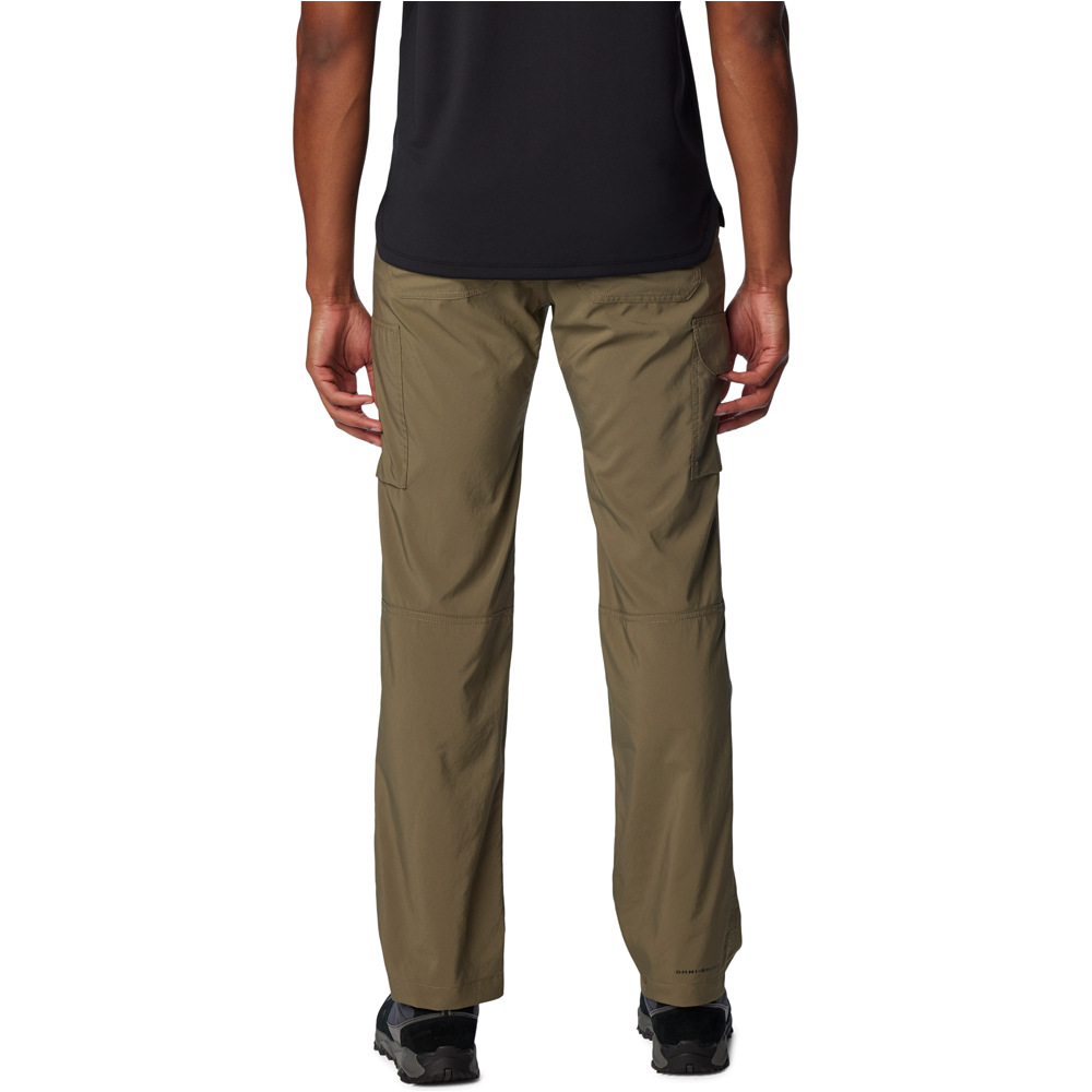 Columbia pantalón montaña hombre Silver Ridge Utility Pant vista trasera