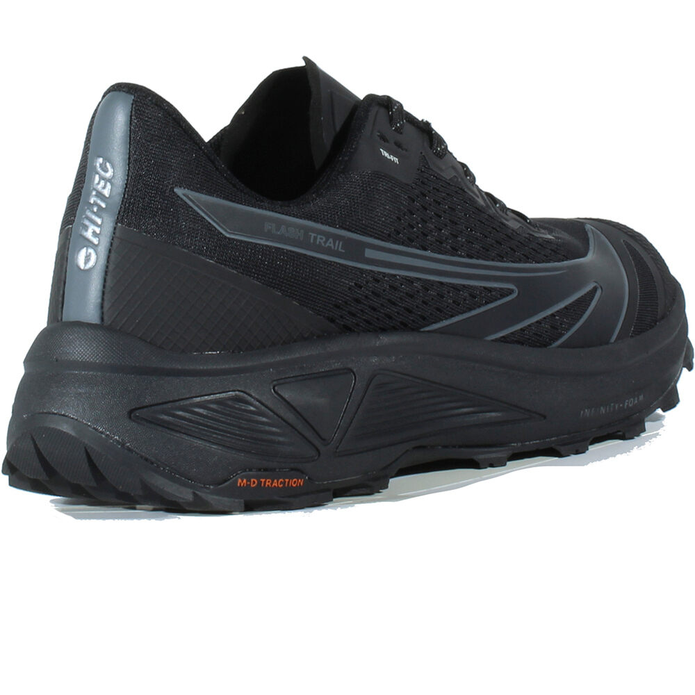 Hi Tec zapatilla trekking hombre FLASH TRAIL 08