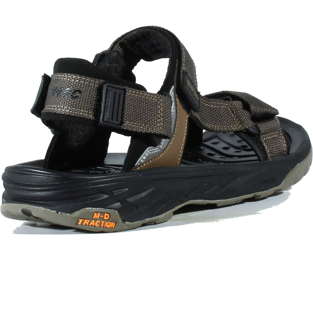 Hi Tec sandalias trekking hombre ULA RAFT 08