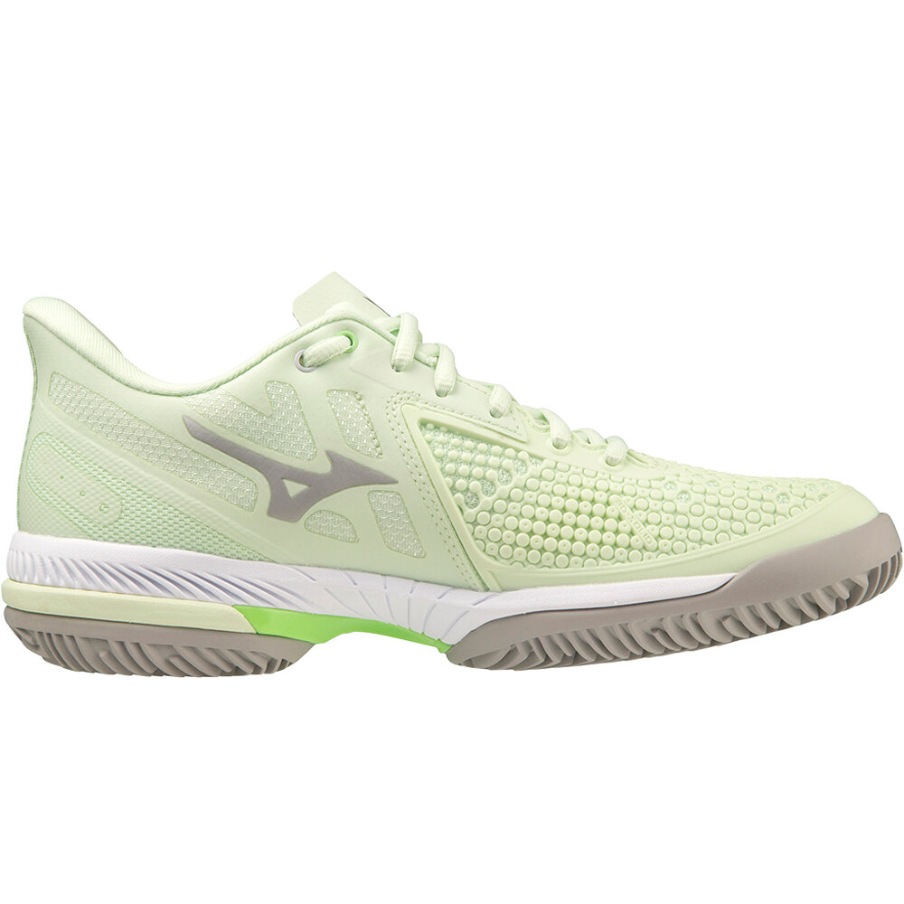 Mizuno Zapatillas Tenis Mujer WAVE EXCEED TOUR 5CC (W) lateral interior