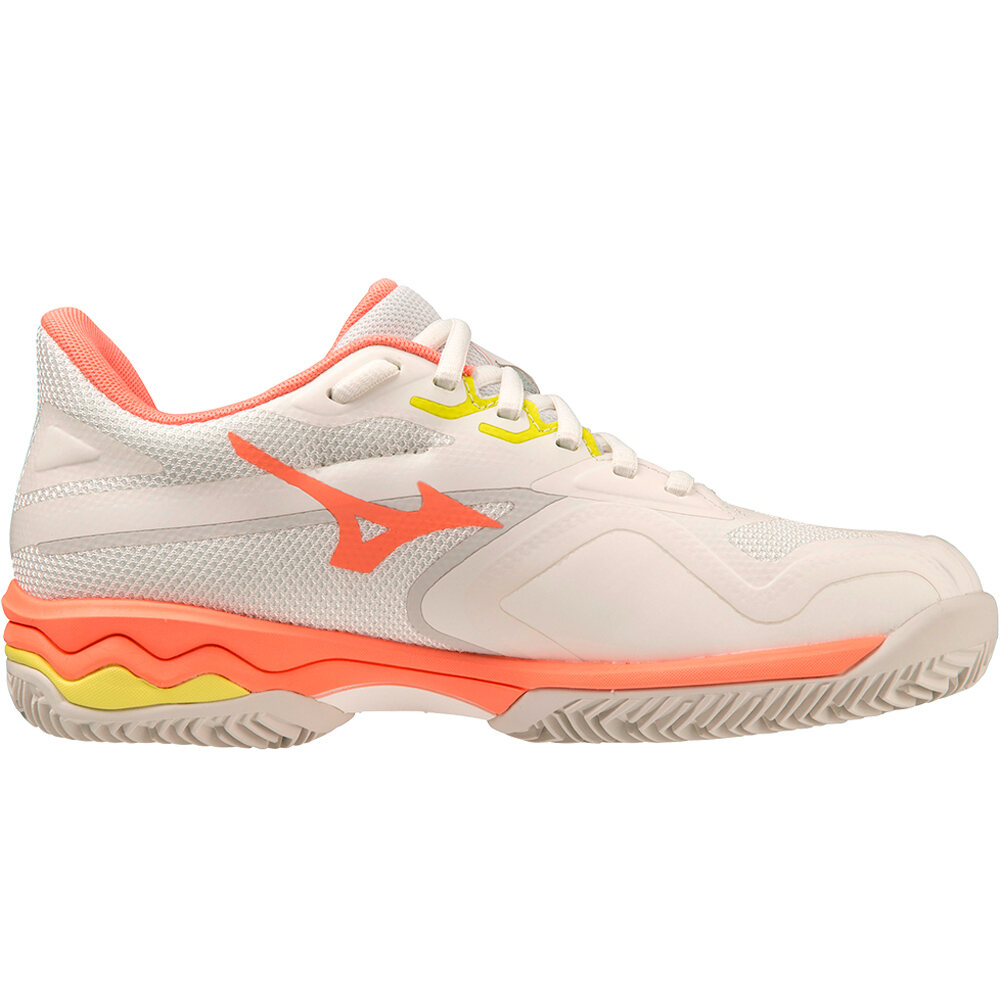 Mizuno Zapatillas Tenis Mujer WAVE EXCEED LIGHT 2 CC (W) lateral interior