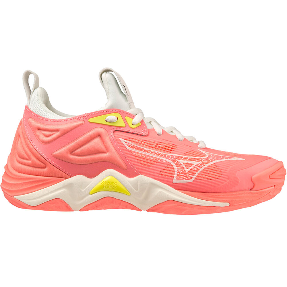 Mizuno zapatillas indoor mujer WAVE MOMENTUM 3 (W) 05