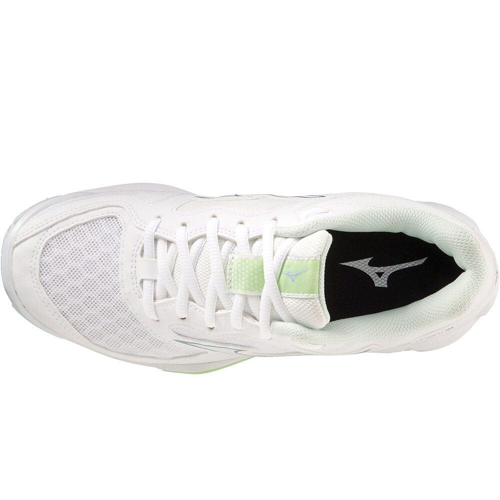 Zapatillas de balonmano Mizuno Wave Phantom 3 Blan