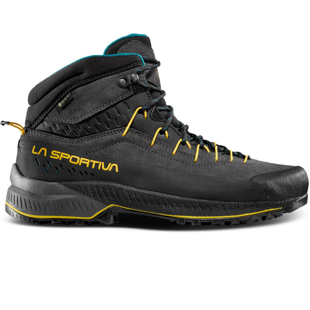 La Sportiva bota trekking hombre TX4 Evo Mid Gtx lateral exterior