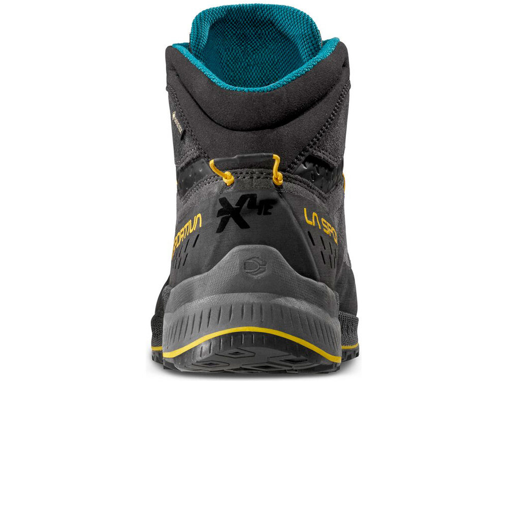 La Sportiva bota trekking hombre TX4 Evo Mid Gtx lateral interior