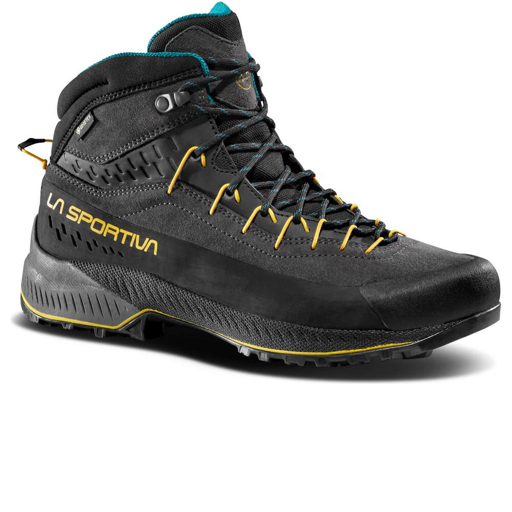 La Sportiva bota trekking hombre TX4 Evo Mid Gtx puntera