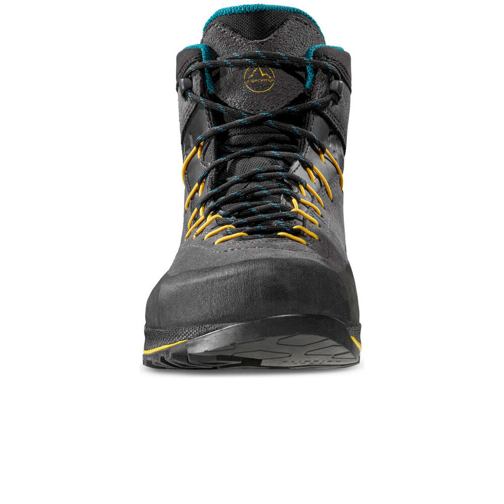 La Sportiva bota trekking hombre TX4 Evo Mid Gtx vista trasera