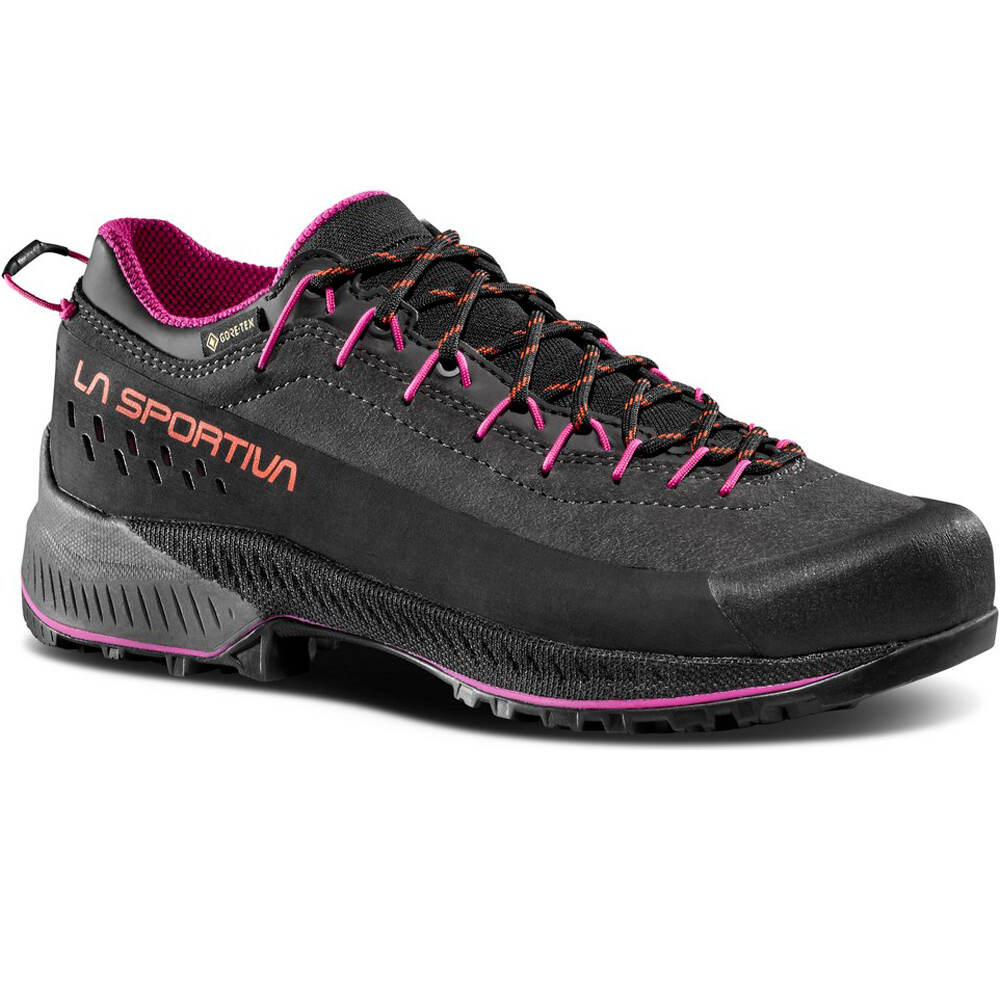 La Sportiva zapatilla trekking mujer TX4 Evo Woman Gtx puntera