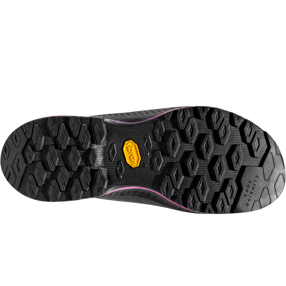 La Sportiva zapatilla trekking mujer TX4 Evo Woman Gtx vista superior