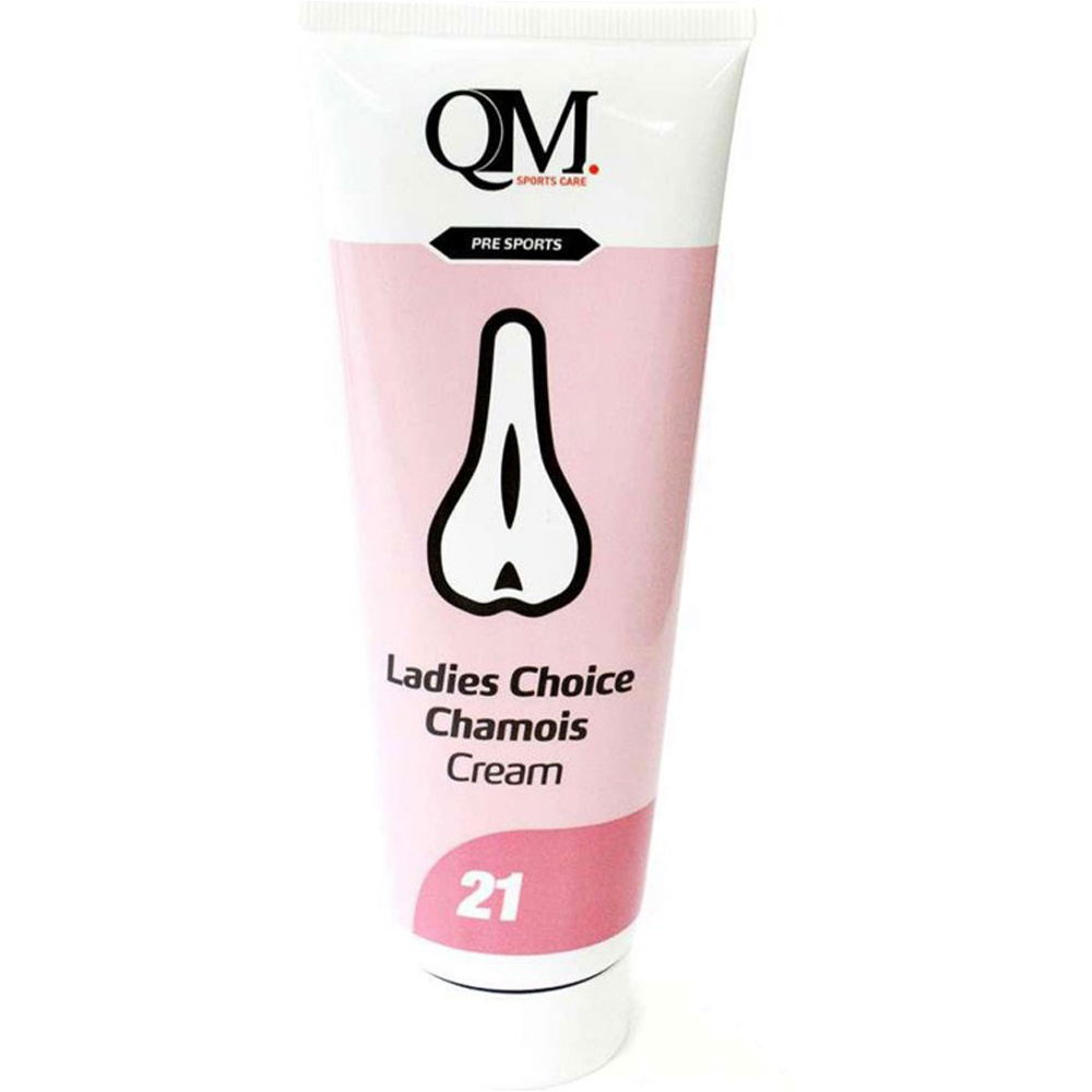 Qm cuidado e higiene QM LADIES CHOICE CHAMOIS CREAM 150 ml vista frontal