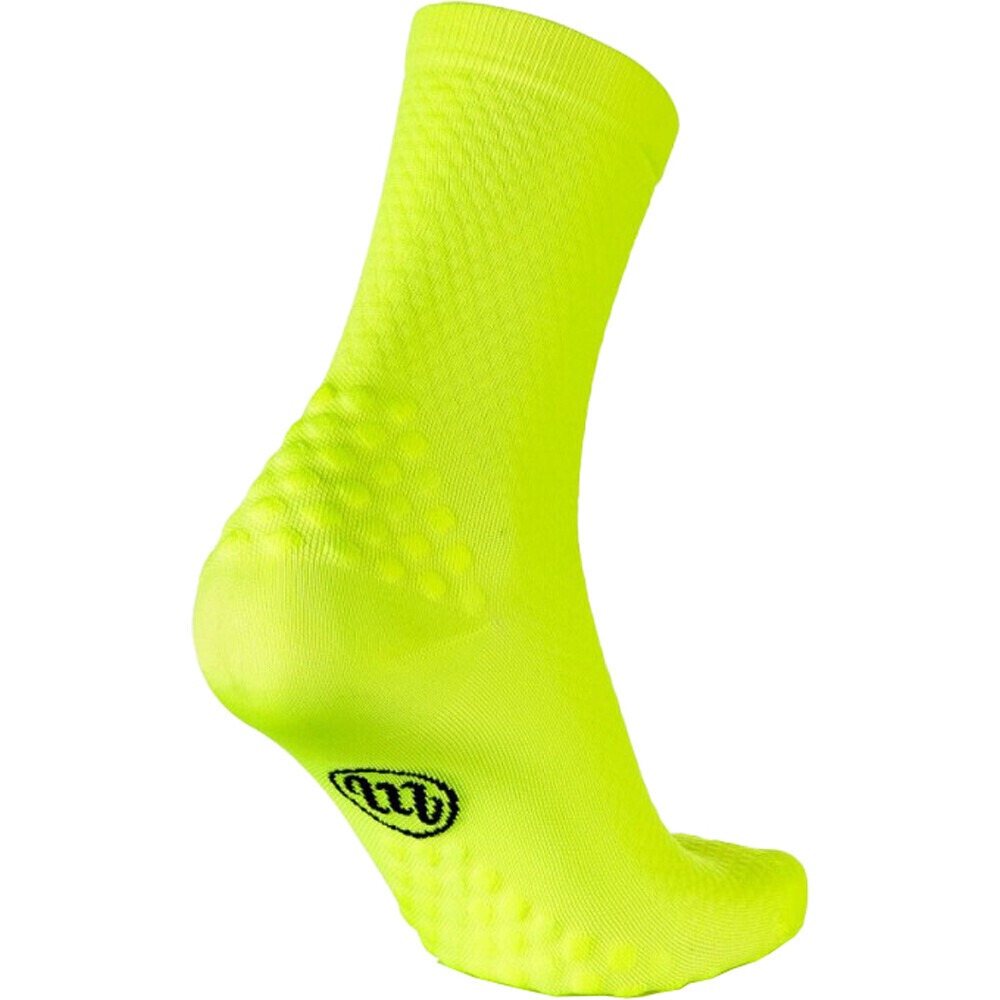 Mb Wear calcetines ciclismo SOCKS ENDURANCE vista trasera