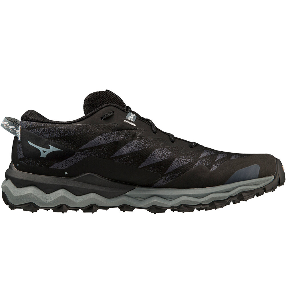 Mizuno zapatillas trail hombre WAVE DAICHI 7 GTX lateral interior